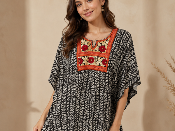 Women's Kimonos & Kaftans